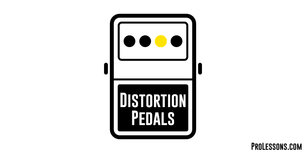 Distortion Pedals: What Are They Good For?