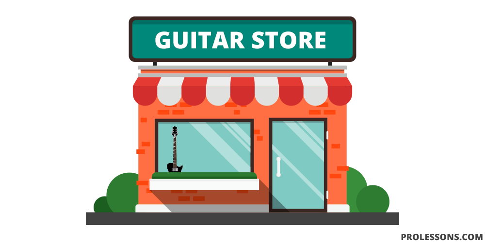 Guitar Stores: A Musician's Best Friend