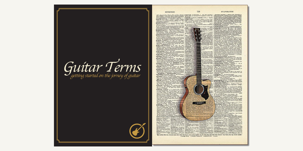 Guitar Terms